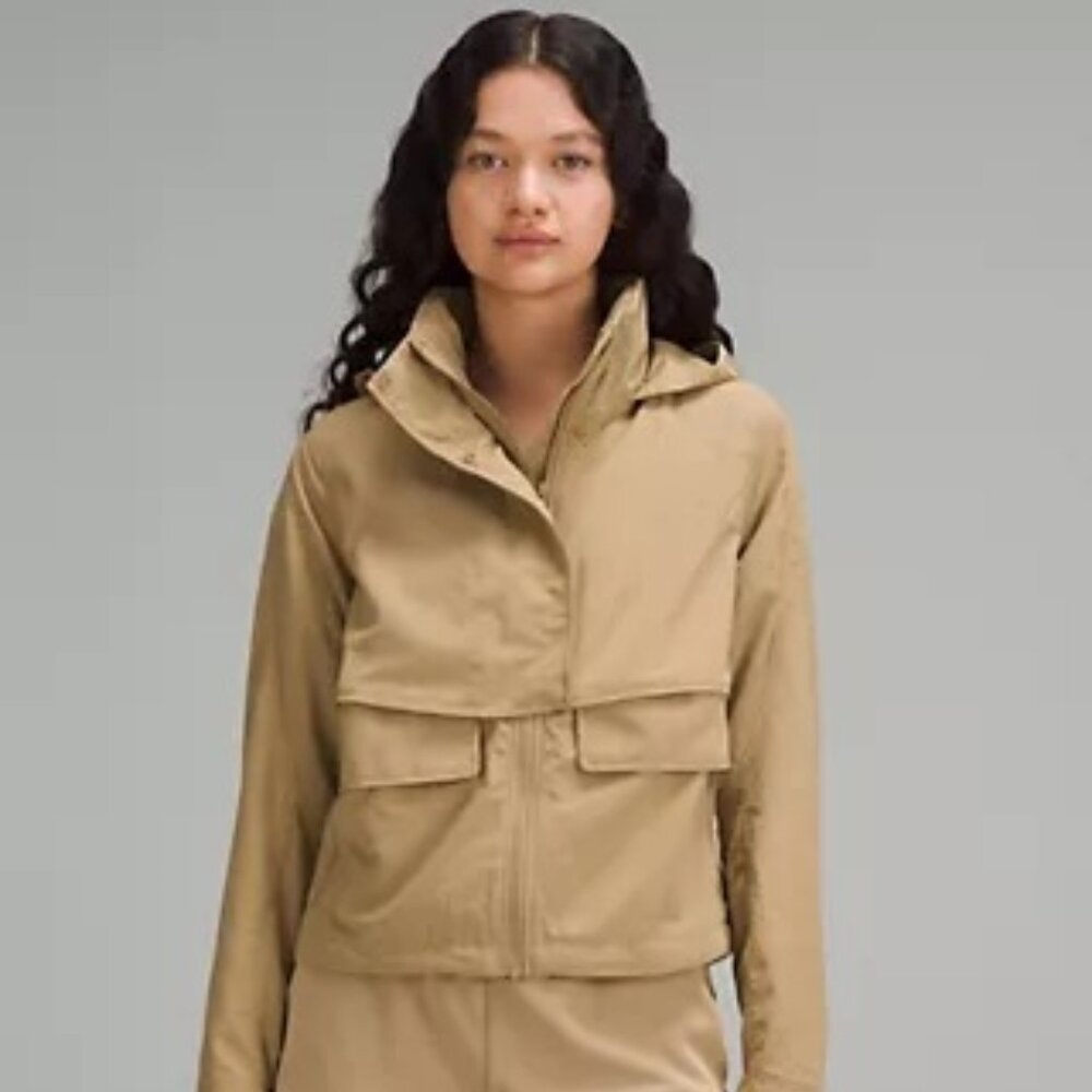 Lululemon  Always Effortless Classic-Fit Jacket